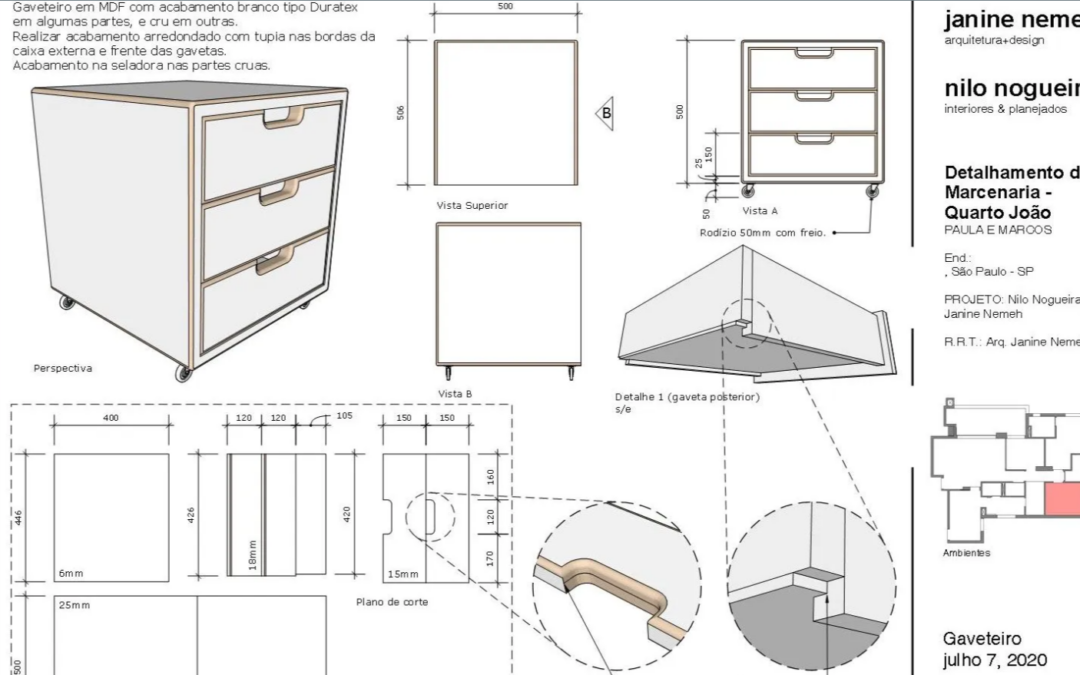 Design de Móveis